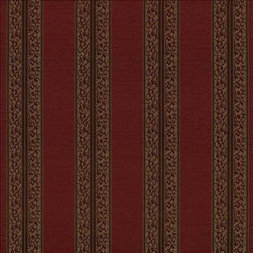Adored Stripe Ruby by Kasmir Fabric 8003 55% Polyester 45% Viscose CHINA 30,000 Wyzenbeek Double Rubs H: 5 inches, V: N/A 54 - 56 - Fabric Carolina - Kasmir