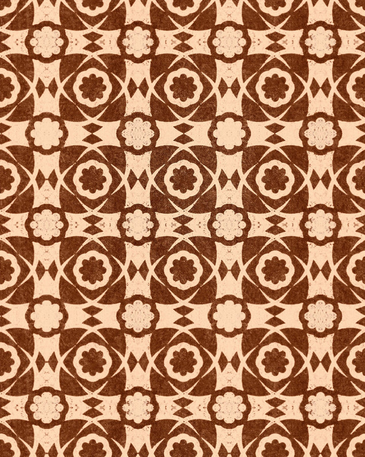AEGEAN TILES Leather Wallpaper (WP30054) by Mind The Gap | WP30054 | SUNDANCE VILLA | 1 roll x 20.5 x 393.7 in | 0.52m / 20.5in | 10m / 393.7in | 5.20mp | 52cm / 20.5in | Green, Taupe | Satin Matte | Paste the wall | 1-roll in a box | Fabric Carolina | https://www.fabriccarolina.com/