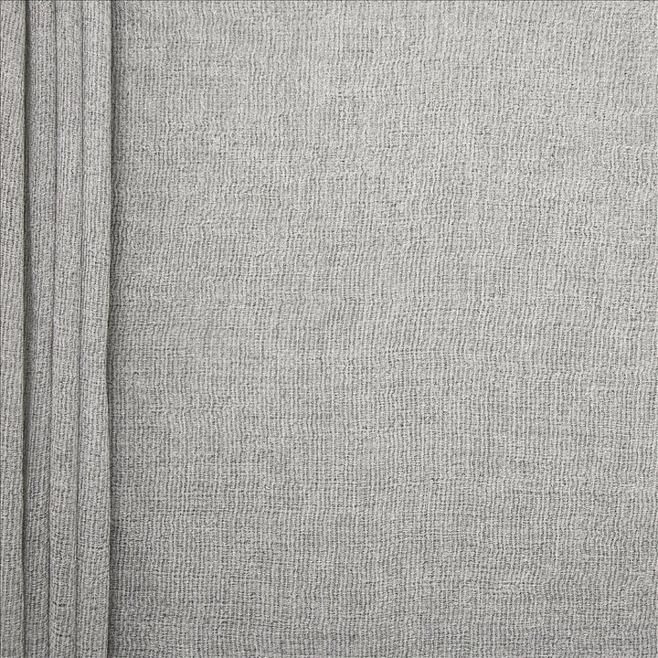 Affinity Platinum  by Kasmir Fabric See sample 100% Polyester
 TURKEY Not Tested </p><p>Repeat: Horizontal: N/A and Vertical: N/A 118  - Fabric Carolina -