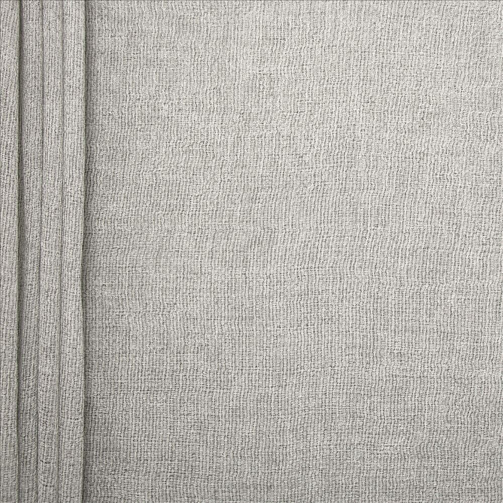 Affinity Platinum by Kasmir Fabric 1465 100% Polyester
 TURKEY Not Tested </p><p>Repeat: Horizontal: N/A and Vertical: N/A 118 - Fabric Carolina -