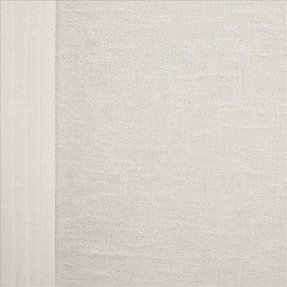 Affinity Snow by Kasmir Fabric 1465 100% Polyester
 TURKEY Not Tested </p><p>Repeat: Horizontal: N/A and Vertical: N/A 118 - Fabric Carolina -