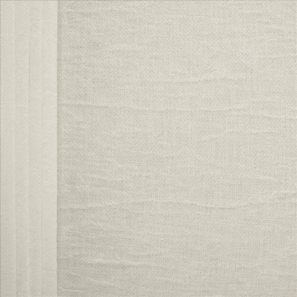 Affinity Snow by Kasmir Fabric 1465 100% Polyester
 TURKEY Not Tested </p><p>Repeat: Horizontal: N/A and Vertical: N/A 118 - Fabric Carolina -