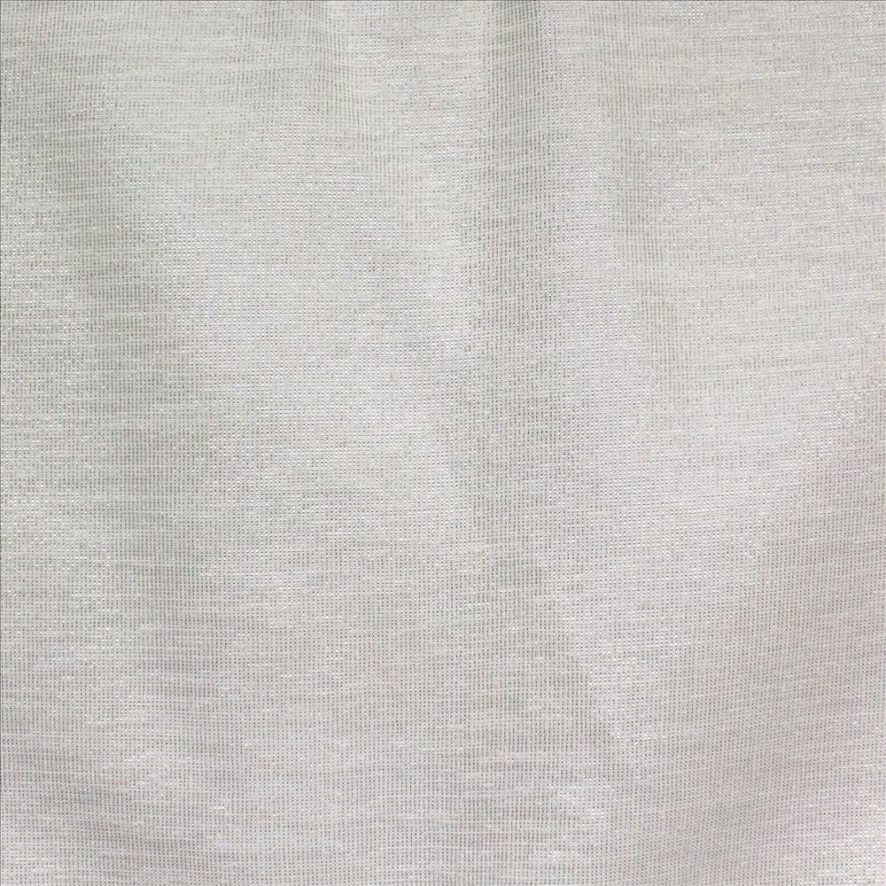 Afterglow Silver by Kasmir Fabric 5108 97% Polyester
3% Nylon
 TURKEY Not Tested </p><p>Repeat: Horizontal: N/A and Vertical: N/A 59 - 60 - Fabric Carolina -