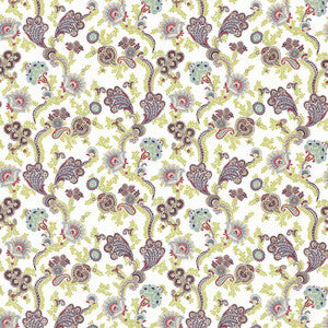 Afton Garden Tutti Frutti by Kasmir Fabric