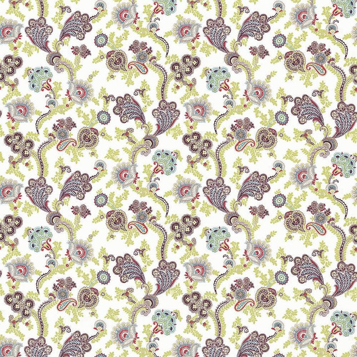 Afton Garden Tutti Frutti by Kasmir Fabric 1427 100% Cotton
 TURKEY Not Tested </p><p>Repeat: Horizontal: 27 2/8 inches and Vertical: 25 2/8 inches 55 - Fabric Carolina -