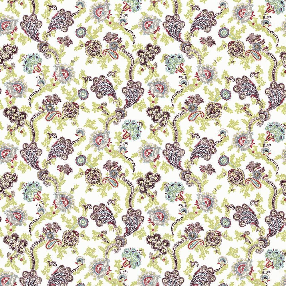Afton Garden Tutti Frutti by Kasmir Fabric 1427 100% Cotton
 TURKEY Not Tested </p><p>Repeat: Horizontal: 27 2/8 inches and Vertical: 25 2/8 inches 55 - Fabric Carolina -