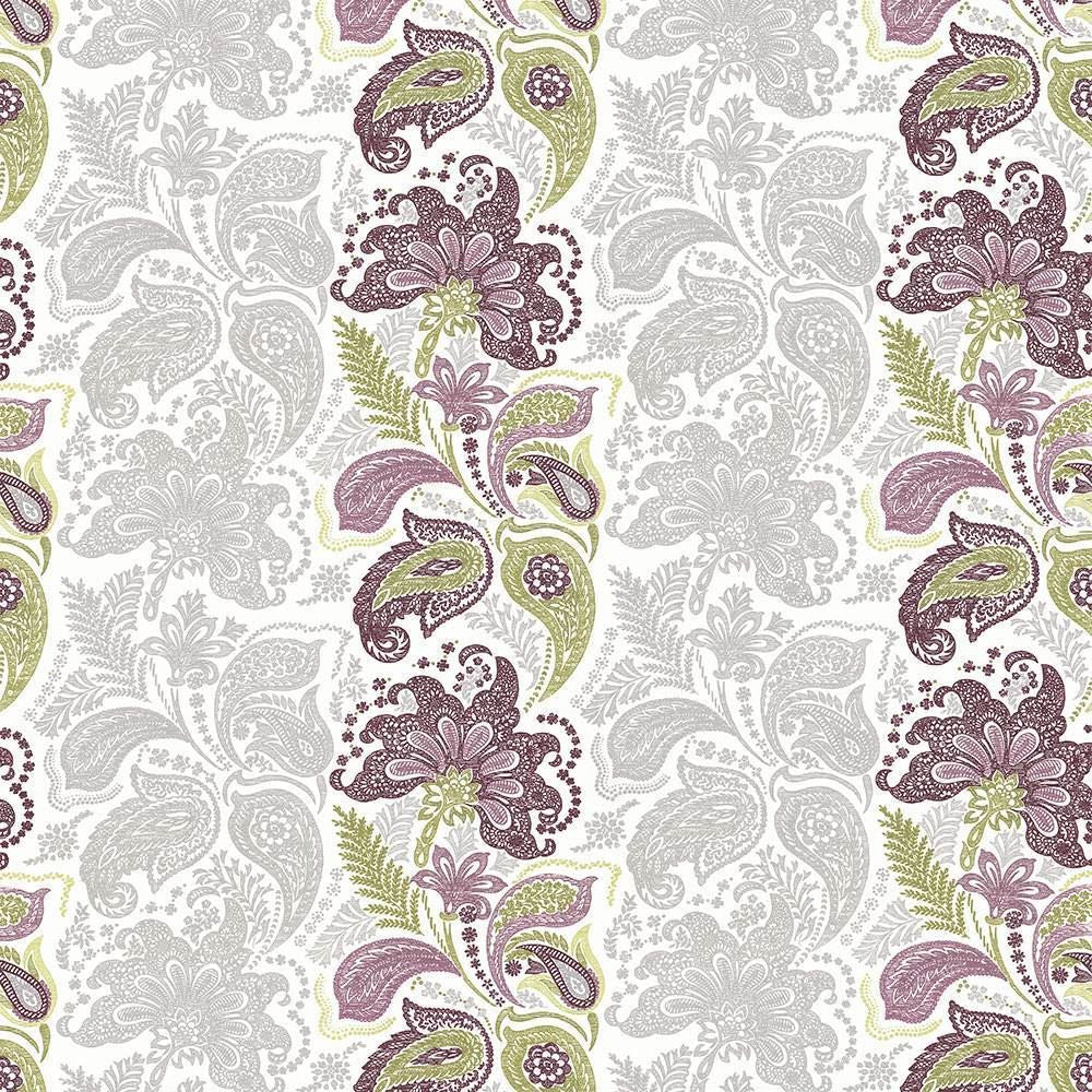 Afton Stripe Damson by Kasmir Fabric 1427 100% Cotton
 TURKEY Not Tested </p><p>Repeat: Horizontal: 27 2/8 inches and Vertical: 25 2/8 inches 55 - Fabric Carolina -