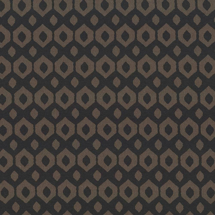 Agador Black Walnut by Kasmir Fabric 1438 75% Cotton 25% Acrylic USA 15,000 Wyzenbeek Double Rubs H: 9 inches, V:9 4/8 inches 54 - 57 - Fabric Carolina - Kasmir