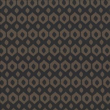 Agador Black Walnut by Kasmir Fabric 1438 75% Cotton 25% Acrylic USA 15,000 Wyzenbeek Double Rubs H: 9 inches, V: 9 4/8 inches 54 - 57 - Fabric Carolina - Kasmir