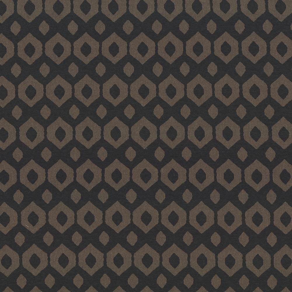 Agador Black Walnut by Kasmir Fabric 1438 75% Cotton
25% Acrylic
 USA </p><p>Repeat: Horizontal: 9 inches and Vertical: 9 4/8 inches 54 - 57 - Fabric Carolina -