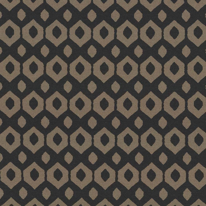 Agador Onyx by Kasmir Fabric 1438 75% Cotton 25% Acrylic USA 15,000 Wyzenbeek Double Rubs H: 9 inches, V:9 4/8 inches 54 - 57 - Fabric Carolina - Kasmir