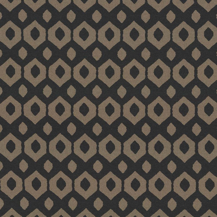 Agador Onyx by Kasmir Fabric 1438 75% Cotton
25% Acrylic
 USA </p><p>Repeat: Horizontal: 9 inches and Vertical: 9 4/8 inches 54 - 57 - Fabric Carolina -