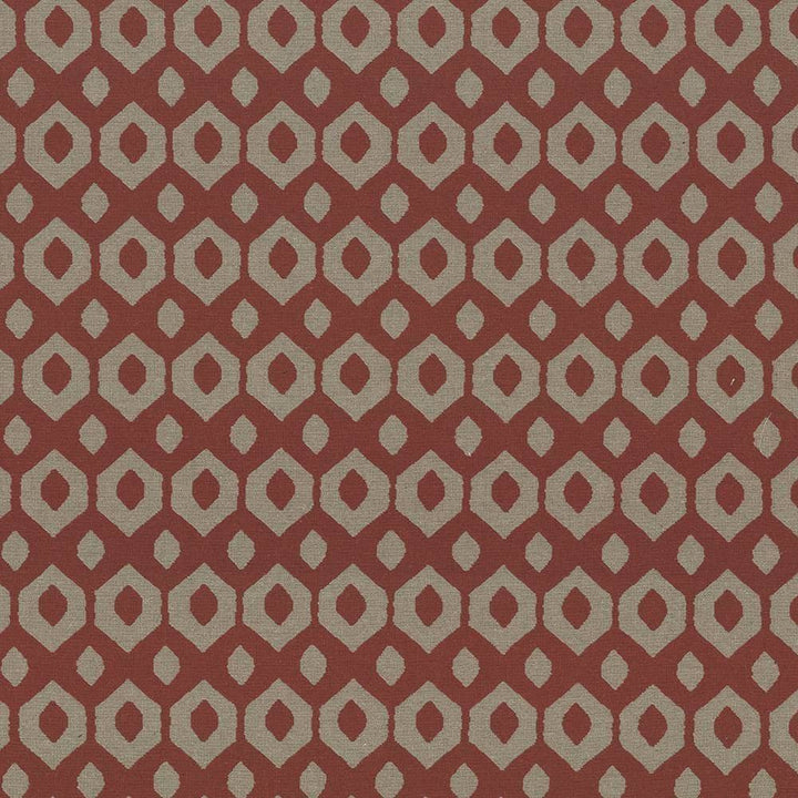 Agador Rust by Kasmir Fabric 1440 75% Cotton 25% Acrylic USA 15,000 Wyzenbeek Double Rubs H: 9 inches, V:9 4/8 inches 54 - 57 - Fabric Carolina - Kasmir