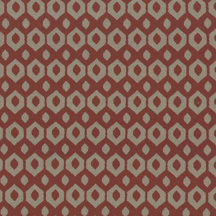 Agador Rust by Kasmir Fabric 1440 75% Cotton
25% Acrylic
 USA </p><p>Repeat: Horizontal: 9 inches and Vertical: 9 4/8 inches 54 - 57 - Fabric Carolina -