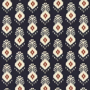 Agazzi Indigo by Kasmir Fabric