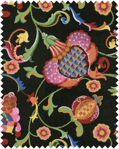 AL FRESCO Embroidered Fabric (FB00145) by Mind The Gap