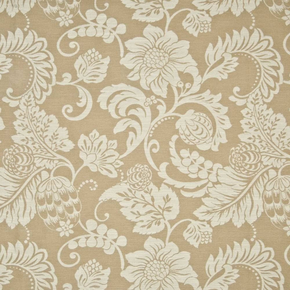 Ala Moana Cork by Kasmir Fabric 1386 54% Cotton 31% Polyester 15% Rayon USA 15,000 Wyzenbeek Double Rubs Horizontal: 29 inches and Vertical: 27 inches 54 - Fabric Carolina -