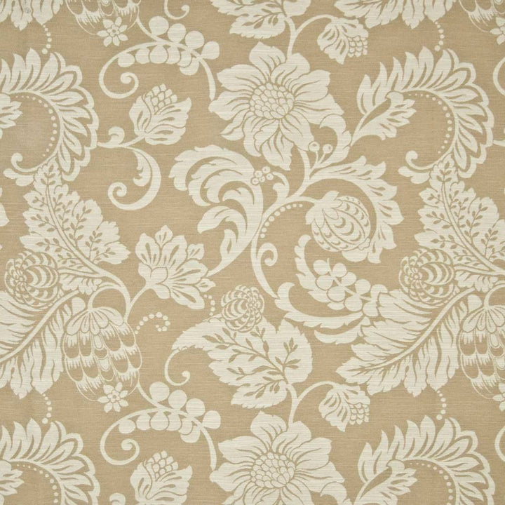 Ala Moana Cork by Kasmir Fabric 1386 54% Cotton 31% Polyester 15% Rayon USA 15,000 Wyzenbeek Double Rubs H: 29 inches, V:27 inches 54 - Fabric Carolina - Kasmir