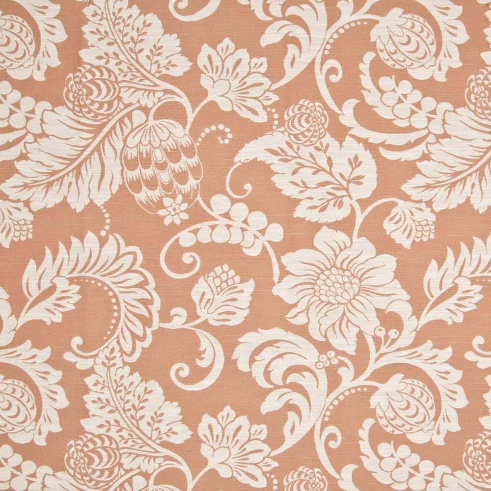 Ala Moana Peach Melba by Kasmir Fabric 1387 54% Cotton
31% Polyester
15% Rayon
 USA 15,000 Wyzenbeek Double Rubs Horizontal: 29 inches and Vertical: 27 inches 54 - Fabric Carolina -