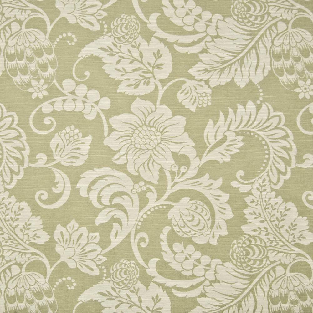 Ala Moana Sprout by Kasmir Fabric 1388 54% Cotton 31% Polyester 15% Rayon USA 15,000 Wyzenbeek Double Rubs H: 29 inches, V:27 inches 54 - Fabric Carolina - Kasmir
