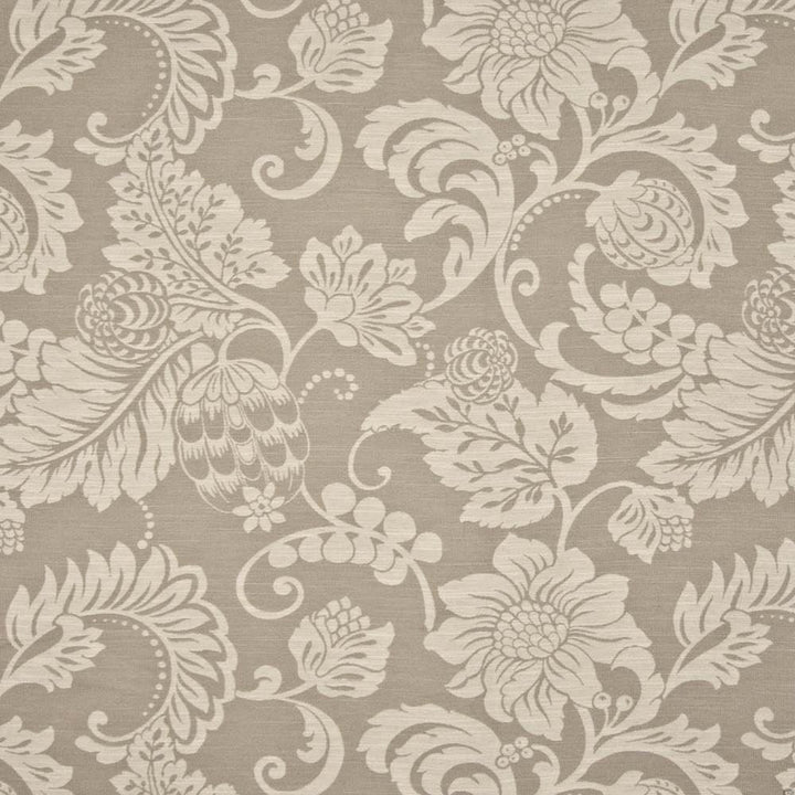 Ala Moana Taupe by Kasmir Fabric 1386 54% Cotton 31% Polyester 15% Rayon USA 15,000 Wyzenbeek Double Rubs Horizontal: 29 inches and Vertical: 27 inches 54 - Fabric Carolina -