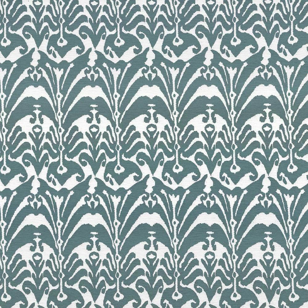 Alankar Aegean by Kasmir Fabric 8004 100% Cotton USA 9,000 Wyzenbeek Double Rubs H: 7 inches, V:15 4/8 inches 54 - Fabric Carolina - Kasmir