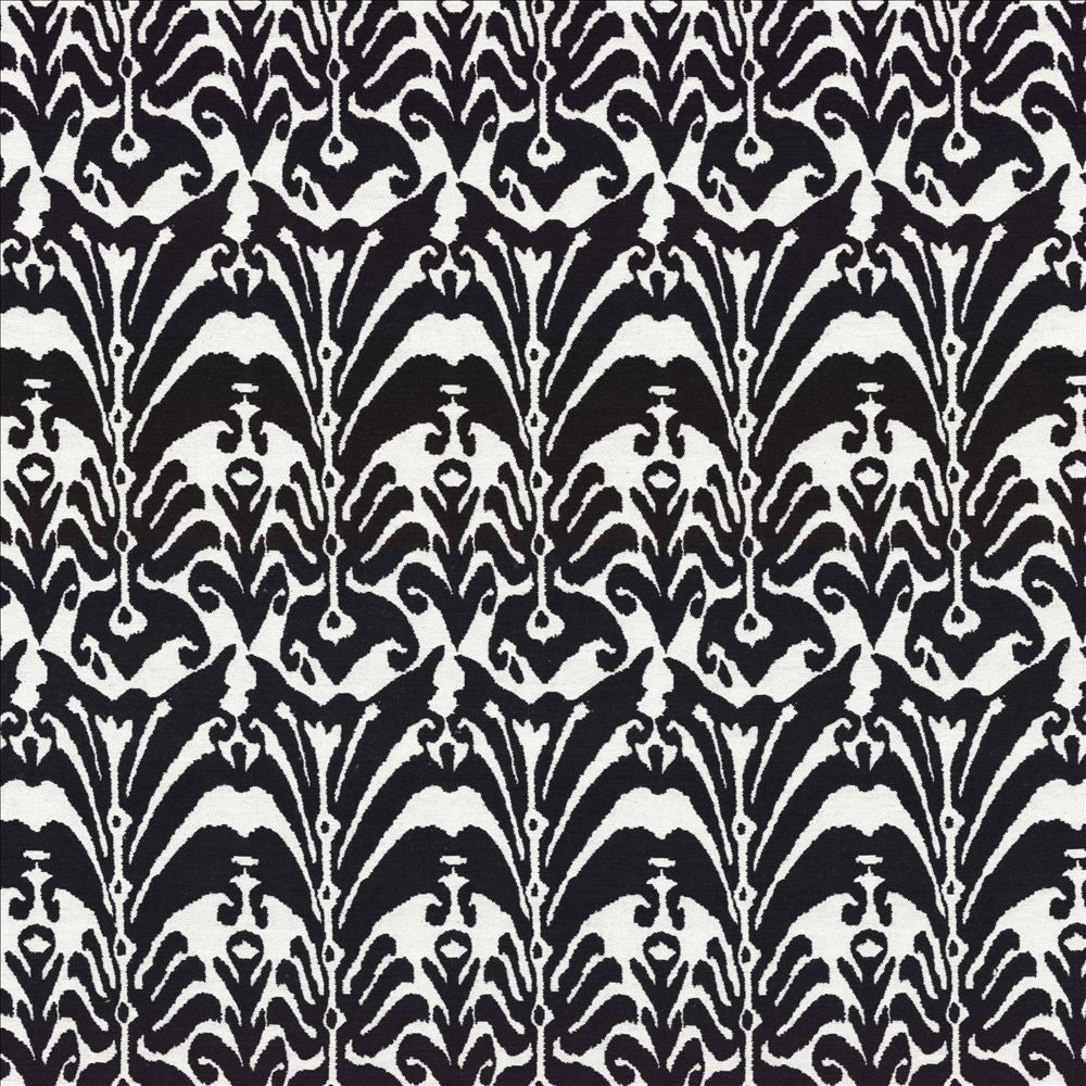 Alankar Domino  by Kasmir Fabric See sample 100% Cotton
 USA 9,000 Wyzenbeek Double Rubs </p><p>Repeat: Horizontal: 7 inches and Vertical: 15 4/8 inches 54  - Fabric Carolina -