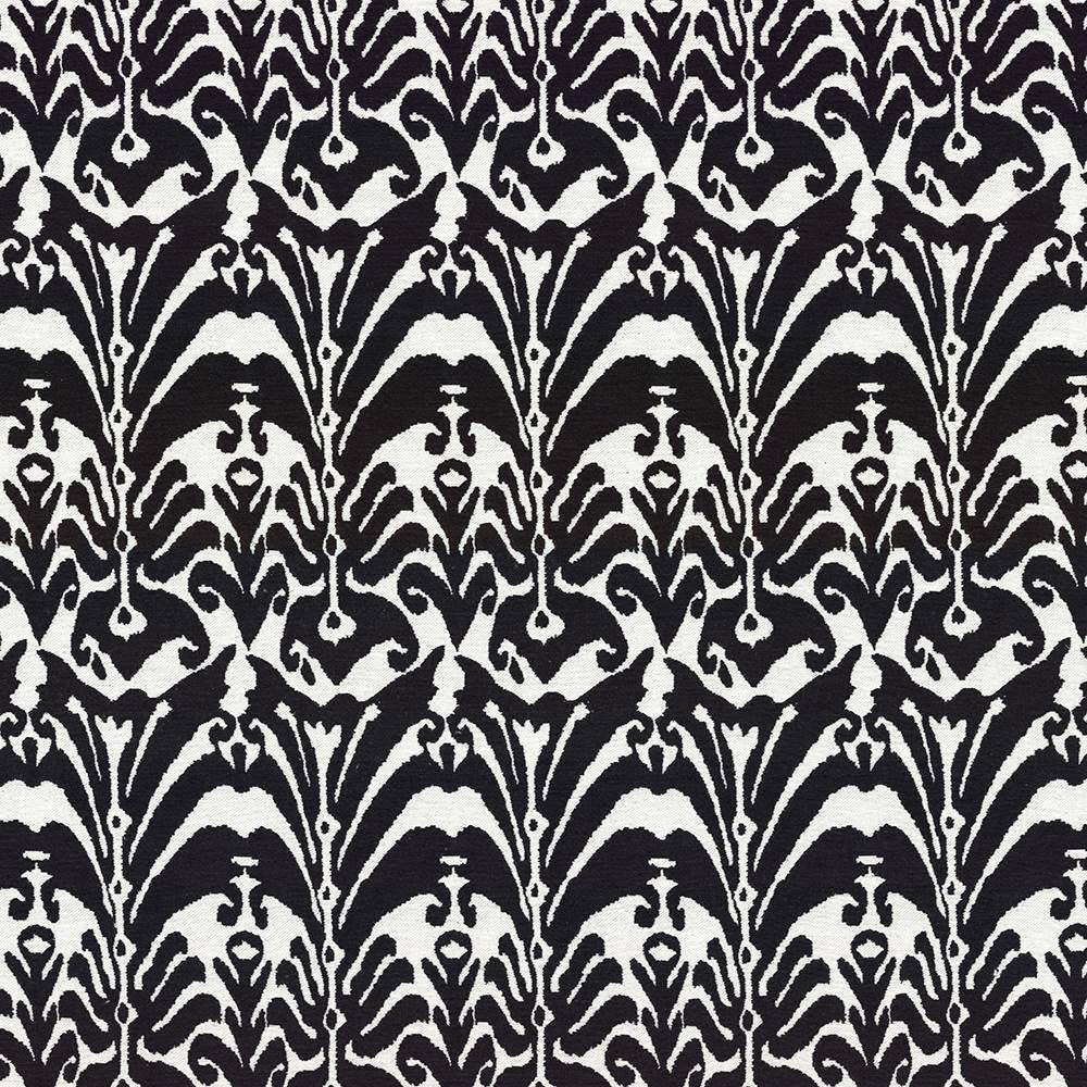 Alankar Domino by Kasmir Fabric 8004 100% Cotton USA 9,000 Wyzenbeek Double Rubs H: 7 inches, V:15 4/8 inches 54 - Fabric Carolina - Kasmir