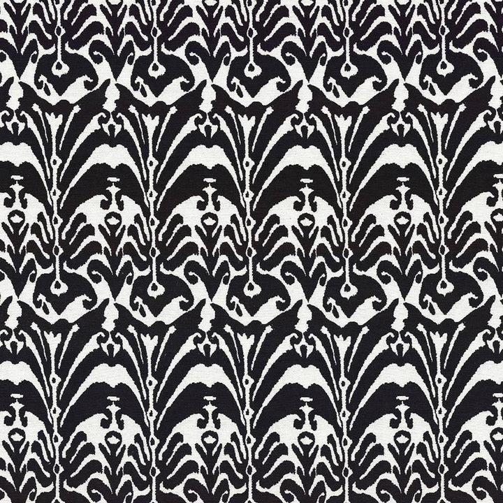 Alankar Domino by Kasmir Fabric 8004 100% Cotton USA 9,000 Wyzenbeek Double Rubs H: 7 inches, V:15 4/8 inches 54 - Fabric Carolina - Kasmir