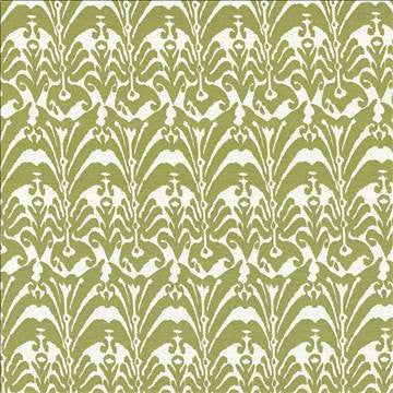 Alankar Lime Zest by Kasmir Fabric 8004 100% Cotton USA 9,000 Wyzenbeek Double Rubs H: 7 inches, V: 15 4/8 inches 54 - Fabric Carolina - Kasmir
