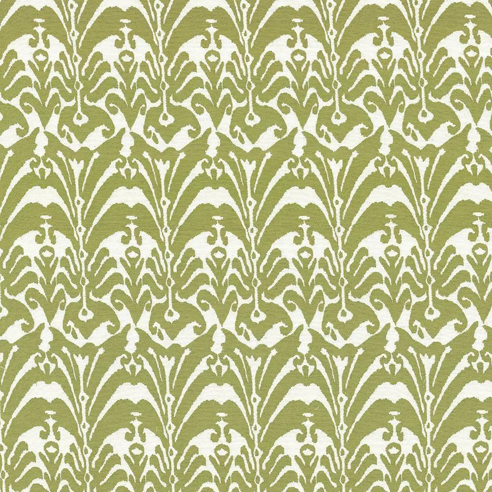 Alankar Lime Zest by Kasmir Fabric 8004 100% Cotton USA 9,000 Wyzenbeek Double Rubs H: 7 inches, V:15 4/8 inches 54 - Fabric Carolina - Kasmir