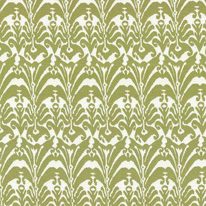 Alankar Lime Zest by Kasmir Fabric