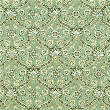 Albergo Seamist by Kasmir Fabric 5107 55% Linen 45% Rayon CHINA 12,000 Wyzenbeek Double Rubs H: 13 4/8 inches, V: 13 2/8 inches 54 - 55 - Fabric Carolina - Kasmir