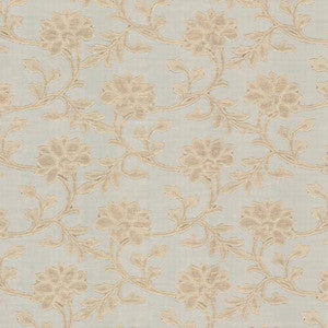 Alcedo Cream by Kasmir Fabric