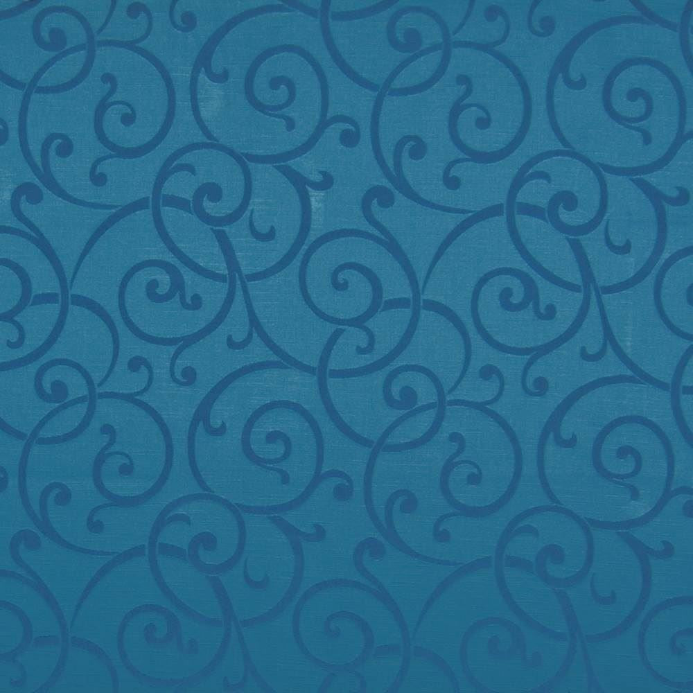 Aldenham Cerulean  by Kasmir Fabric See sample 58% Cotton
42% Polyester
 TAIWAN 30,000 Wyzenbeek Double Rubs </p><p>Repeat: Horizontal: 13 4/8 inches and Vertical: 13 4/8 inches 54  - Fabric Carolina -