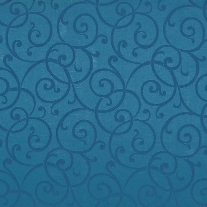 Aldenham Cerulean by Kasmir Fabric 1382 58% Cotton
42% Polyester
 TAIWAN 30,000 Wyzenbeek Double Rubs Horizontal: 13 4/8 inches and Vertical: 13 4/8 inches 54 - Fabric Carolina -