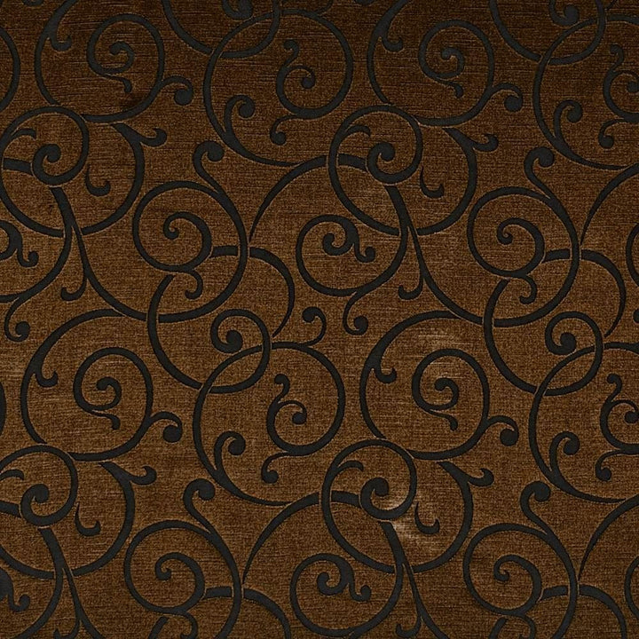 Aldenham Chocolate by Kasmir Fabric 1382 58% Cotton
42% Polyester
 TAIWAN 30,000 Wyzenbeek Double Rubs </p><p>Repeat: Horizontal: 13 4/8 inches and Vertical: 13 4/8 inches 54 - Fabric Carolina -