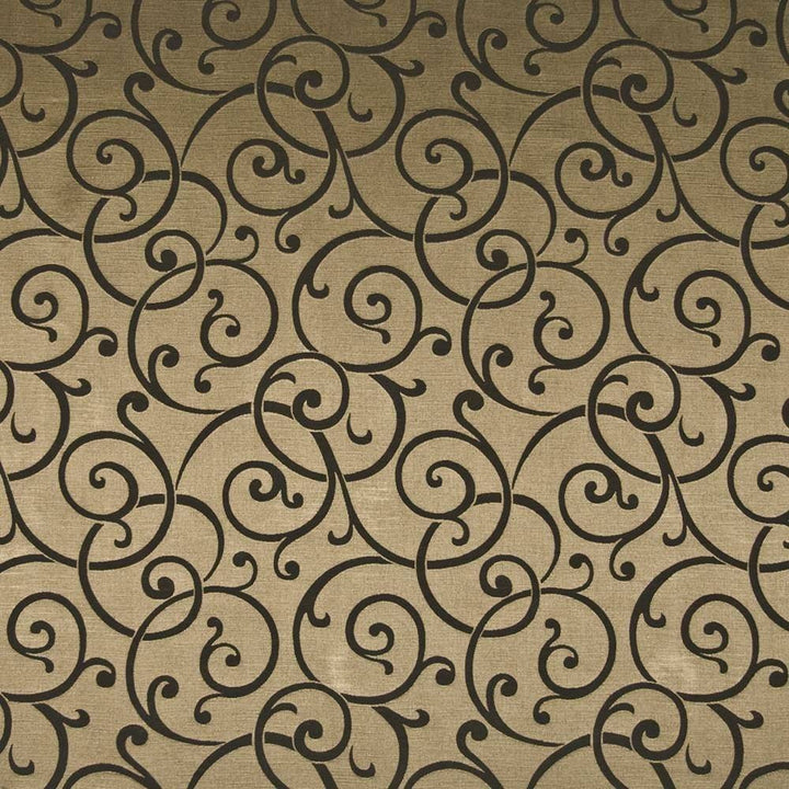 Aldenham Cocoa by Kasmir Fabric 1382 58% Cotton 42% Polyester TAIWAN 30,000 Wyzenbeek Double Rubs H: 13 4/8 inches, V:13 4/8 inches 54 - 55 - Fabric Carolina - Kasmir