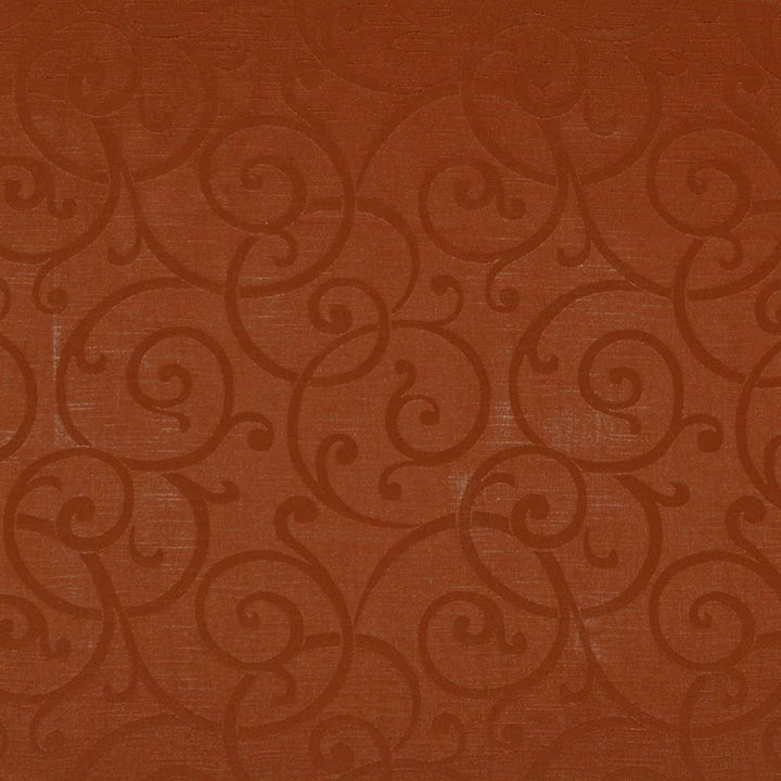 Aldenham Copper by Kasmir Fabric 1382 58% Cotton
42% Polyester
 TAIWAN 30,000 Wyzenbeek Double Rubs Horizontal: 13 4/8 inches and Vertical: 13 4/8 inches 54 - Fabric Carolina -