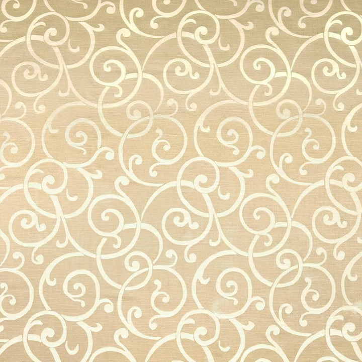 Aldenham Cream by Kasmir Fabric 1382 58% Cotton 42% Polyester TAIWAN 30,000 Wyzenbeek Double Rubs H: 13 4/8 inches, V:13 4/8 inches 54 - 55 - Fabric Carolina - Kasmir