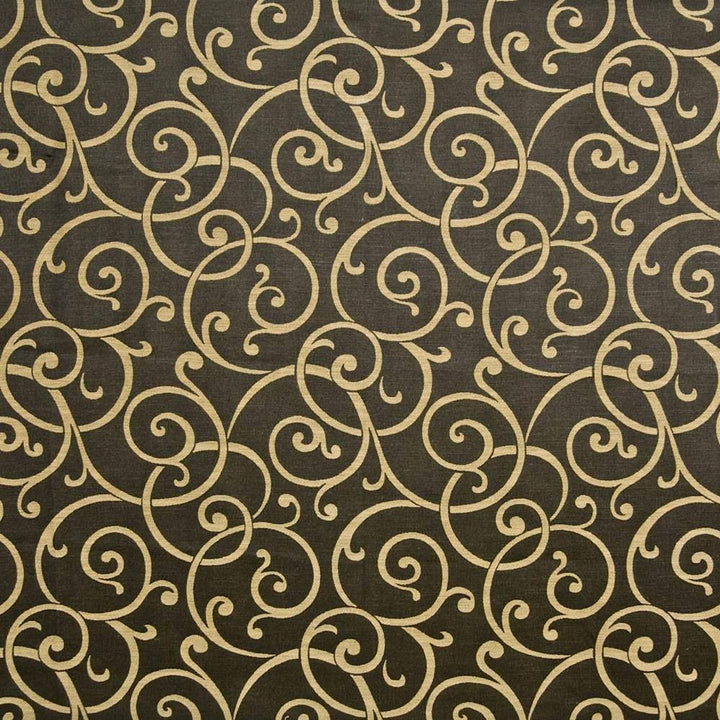 Aldenham Espresso by Kasmir Fabric 1382 58% Cotton 42% Polyester TAIWAN 30,000 Wyzenbeek Double Rubs H: 13 4/8 inches, V:13 4/8 inches 54 - 55 - Fabric Carolina - Kasmir