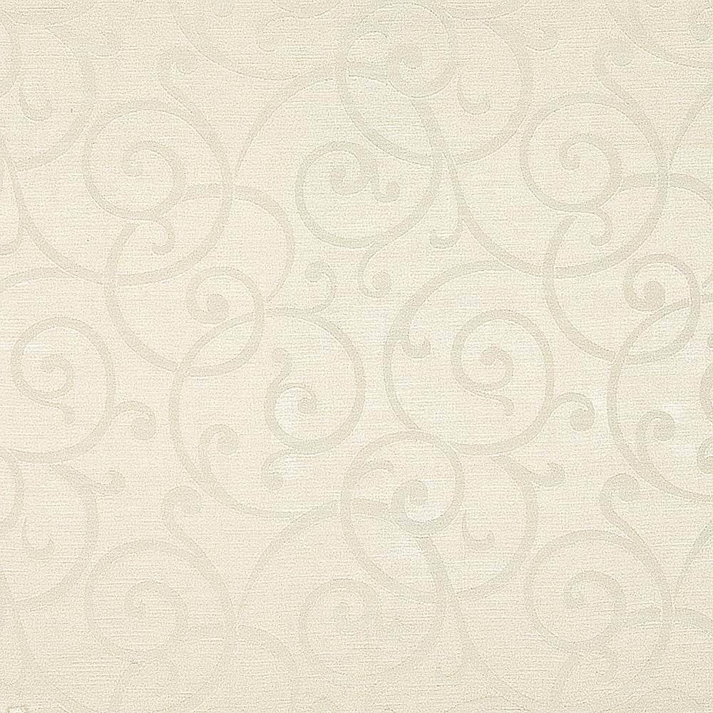 Aldenham Ivory by Kasmir Fabric 1382 58% Cotton 42% Polyester TAIWAN 30,000 Wyzenbeek Double Rubs H: 13 4/8 inches, V:13 4/8 inches 54 - 55 - Fabric Carolina - Kasmir