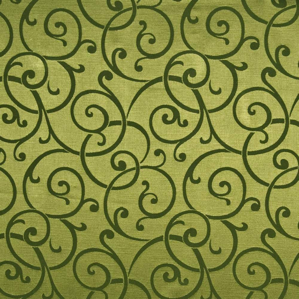 Aldenham Kiwi by Kasmir Fabric 1382 58% Cotton 42% Polyester TAIWAN 30,000 Wyzenbeek Double Rubs H: 13 4/8 inches, V:13 4/8 inches 54 - 55 - Fabric Carolina - Kasmir