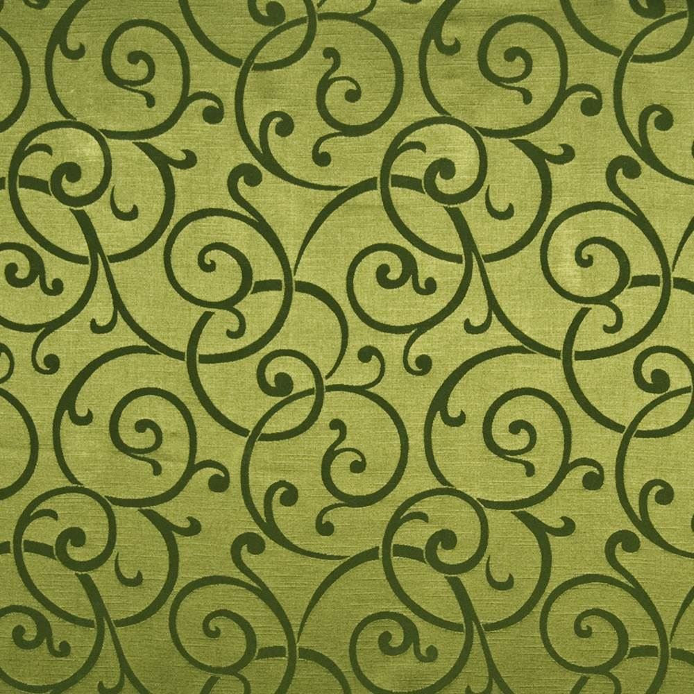 Aldenham Kiwi by Kasmir Fabric 1382 58% Cotton
42% Polyester
 TAIWAN </p><p>Repeat: Horizontal: 13 4/8 inches and Vertical: 13 4/8 inches 54 - 55 - Fabric Carolina -