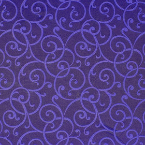 Aldenham Plum by Kasmir Fabric