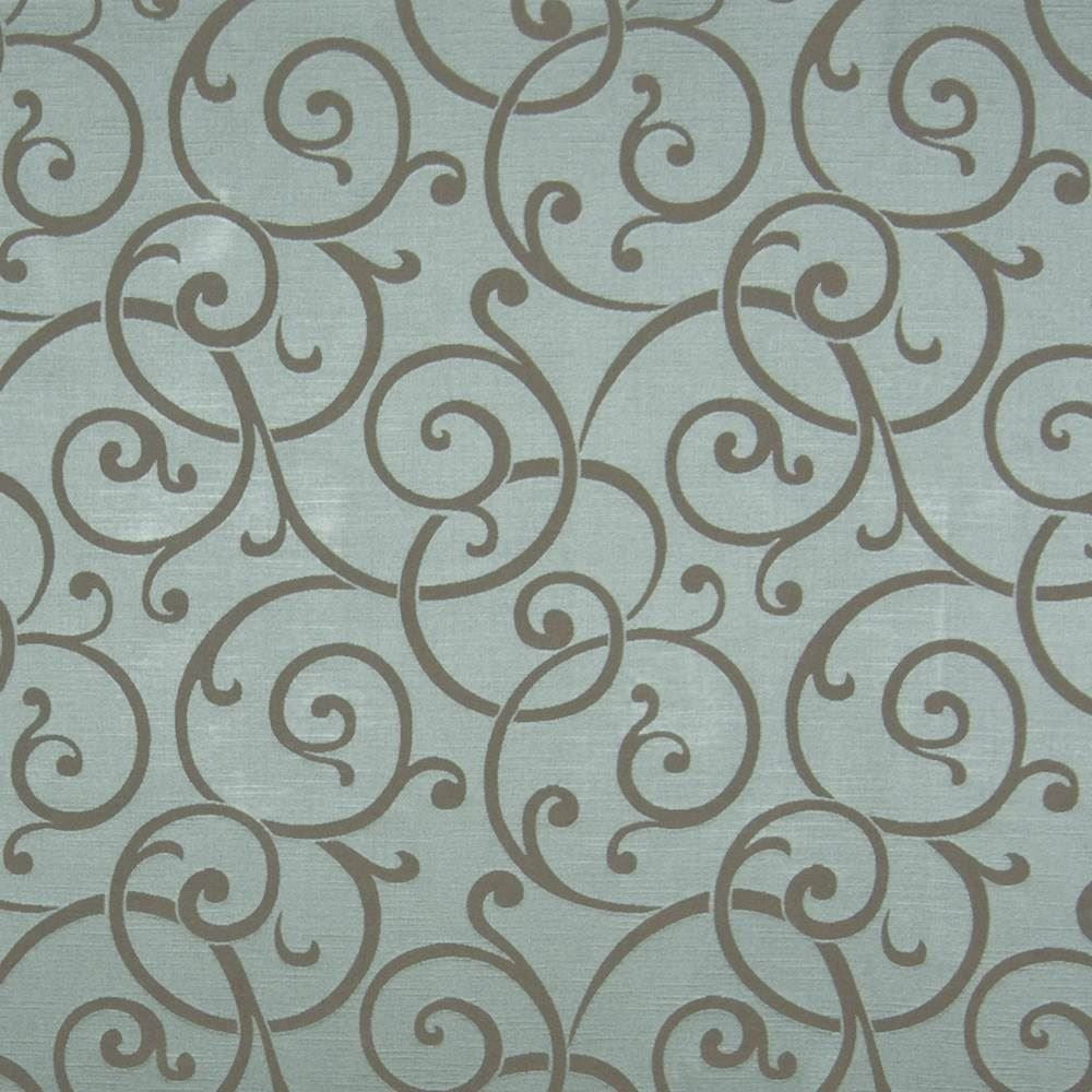 Aldenham Seaspray by Kasmir Fabric 1382 58% Cotton
42% Polyester
 TAIWAN </p><p>Repeat: Horizontal: 13 4/8 inches and Vertical: 13 4/8 inches 54 - 55 - Fabric Carolina -