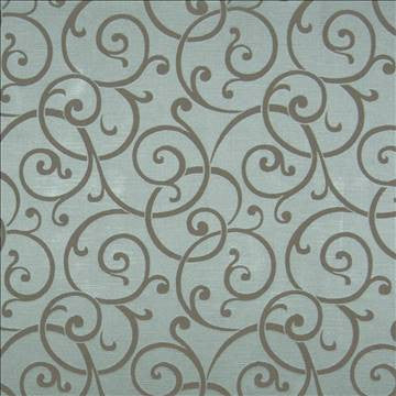 Aldenham Seaspray by Kasmir Fabric 1382 58% Cotton 42% Polyester TAIWAN 30,000 Wyzenbeek Double Rubs H: 13 4/8 inches, V: 13 4/8 inches 54 - 55 - Fabric Carolina - Kasmir