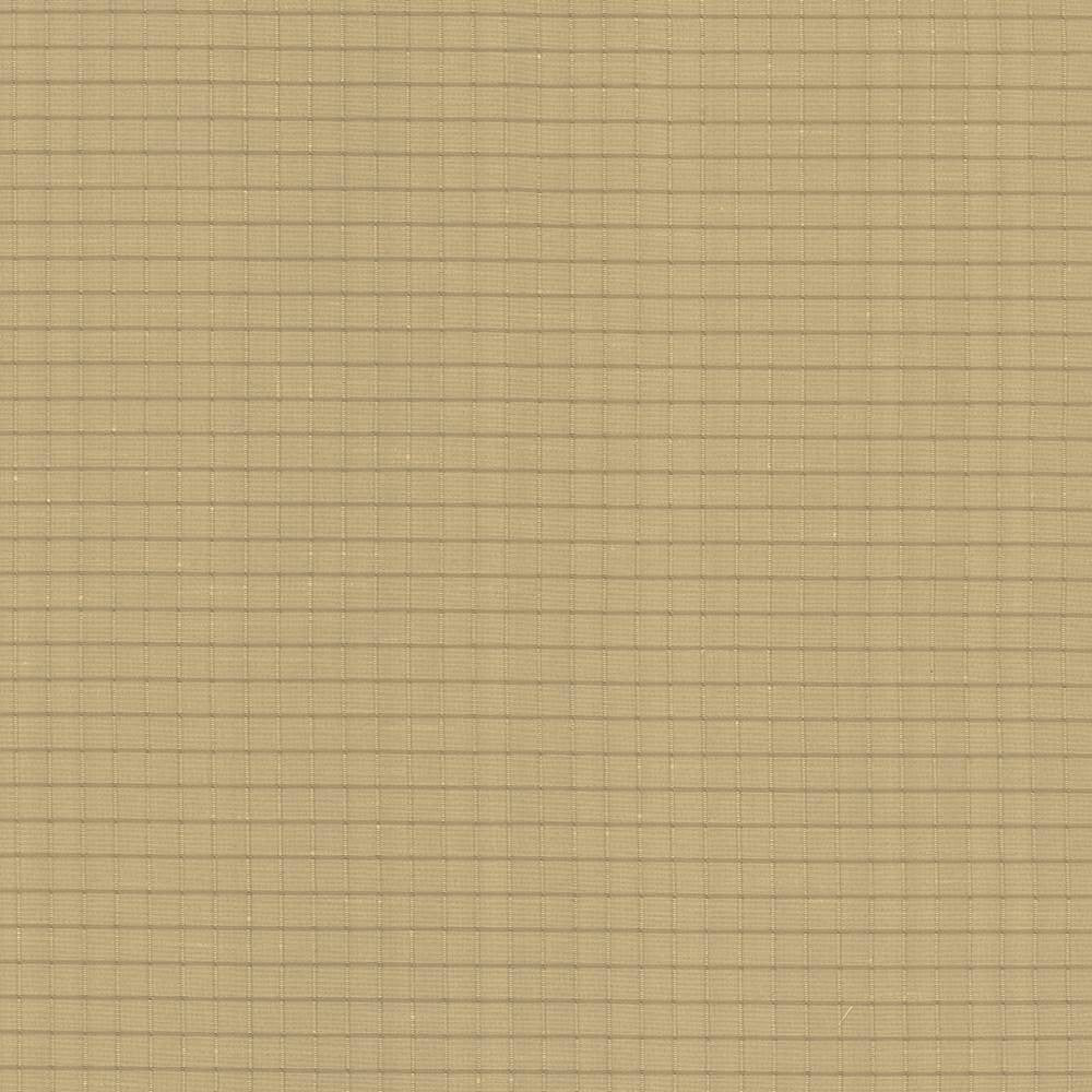 Alder Mustard by Kasmir Fabric 5093 100% Polyester INDIA Not Tested H: 4/8 inches, V:4/8 inches 54 - Fabric Carolina - Kasmir