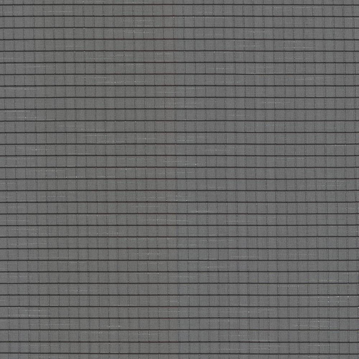 Alder Pewter by Kasmir Fabric 5100 100% Polyester INDIA Not Tested H: 4/8 inches, V:4/8 inches 54 - Fabric Carolina - Kasmir