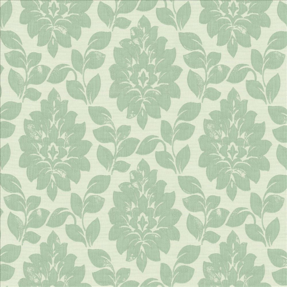 Aldwick Spa by Kasmir Fabric 5142 100% Polyester
 CHINA Not Tested </p><p>Repeat: Horizontal: 14 inches and Vertical: 10 inches 56 - Fabric Carolina -